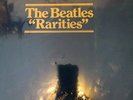 The Beatles Rarities LP Vinyl Record UK Import Parlophone