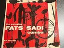 FATS SADI THE SWINGING... BLUE NOTE 5061 LEXington MONO OR. 10