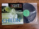 GEET The Mega Band CHILLIN'  VINYL LP RECORD - OSA LABEL