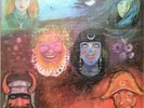 King Crimson - In The Wake Of Poseidon Vinyl 1970 LP, Album, Tex UK ILPS 9127, I