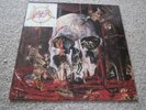 SLAYER  -SOUTH OF HEAVEN- VERY HARD TO FIND FIRST PRESS LP VINYL SODOM EXODUS