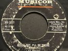 LEE MOSES - Reach Out I'll Be There / Day Tripper 45rpm 1967 Northern Soul G+