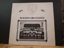 BLACKFEN GIRLS SCHOOL   1978-1981   LP   UK  Private pressing  Choir Fem Vox