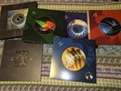 Pink Floyd - Pulse - 4 x LP - Box Set - 180 gram Remastered Vinyl - 52 Page Book