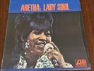 Aretha Franklin LADY SOUL   1968 1st Pressing LP   SD 8176   One Owner - VG ++