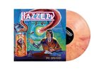 HAZZERD 'The 3rd Dimension' LP Vinyl Record Thrash Metal NEW Mars Attacks