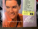 elvis presley rca lpm 2370 something for everybody rare MONO label