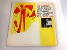 CLIFF JORDAN MONO LP 1957 Blue Note BLP 1565 DEEP-GROOVE DG RVG EAR G+ CLIFFORD