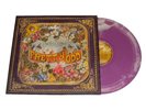 Panic At The Disco PRETTY ODD Vinyl - PURPLE and YELLOW Swirl - Hot Topic