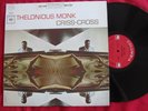 Thelonious Monk Criss-Cross LP orig 1963Columbia - CS 8838 2-Eye Stereo VG++