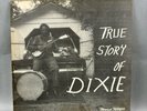 Abner Jay True Story of Dixie Country Blues 1st 1970 Brandie