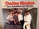 SEALED   CHALINO SANCHEZ con LOS AMABLES DEL NORTE 1992 MEXICO LP Latin Tex-Mex