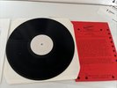 DEPECHE MODE Master and Servant MUTE 12-inch White Label 12 BONG 6 INFO SHEET NM