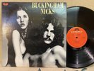 Buckingham Nicks EX AMAZING Stevie Nicks Lindsey Buckingham Fleetwood Mac