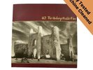 U2 Vinyl LP Unforgettable Fire Original Issue + Inner Sleeve EX / VG+ Condition