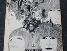 THE BEATLES REVOLVER MONO 1ST UK VINYL LP PMC 7009 EX+ Y/B