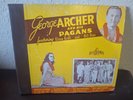George Archer And His Pagans Bell Records 78rpm 1945  SUPER RARE