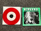Nirvana Demos Red Vinyl 7 Inch