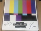 The Lumineers Automatic (Signed Exclusive Violet Sky Vinyl) In Hand