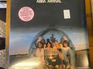 SEALED 1976 ABBA: ARRIVAL Vintage VINYL LP Atlantic SD 19115 NOS Hype Sticker