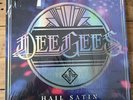 Foo Fighters Vinyl Dee Gees Hail Satin