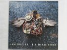Janitor Joe Big Metal Birds Vinyl LP Record Original 1993 Import AMREP