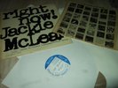 JACKIE McLEAN : RIGHT NOW LP 1966 BLUE NOTE BST 84215 USA +OIS
