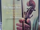 Michael Rabin - The Magic Bow LP   EX Mono Original   Capitol P8510