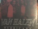 Van Halen Hurricane Maryland Broadcast 1982 Clear Vinyl 2LPs 1000 Copies Made