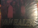 Van Halen Hurricane Maryland Broadcast 1982 Clear Vinyl 2LPs 1000 Copies Made