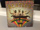 The Beatles Magical Mystery Tour 1967 Parlophone 2x7 Inch EP With Booklet