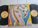 DEREK & THE DOMINOS - Layla And Other Assorted Love Songs EX/EX 2LP ERIC CLAPTON