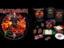 Iron Maiden Legacy Of The Beast Live In Mexico Tri Colour Lp