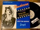 Madonna Genuine Into The Groove 12Maxy Phillippine  Limited 1985 IMPORT