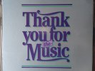 (42) Various - Thank You For The Music 8LP box set