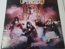W.A.S.P Self Titled LP Vinyl Record VG+ 1984 EMI ST.240195 Heavy Metal Rock