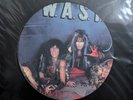 W.A.S.P. - I Wanna Be Somebody - 2022 Madfish - Picture Disc Vinyl