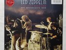 Led Zeppelin The Lost Sessions BBC Broadcasts 1969 2LP Clear Vinyl SEALED