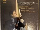 Capitol PAO 8430 Nathan Milstein Beethoven Violin Sonatas 9+8 Ed1
