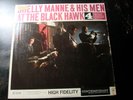 SHELLY MANNE & HIS MEN AT THE BLACK HAWK VOL 4 LP RECORD MONO