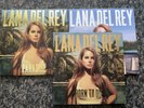 Pop Rock 12” Vinyl LP Lana Del Rey Born To Die Paradise Triple Album Slip Case