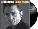 Johnny Cash The Essential Johnny Cash (Vinyl) 12