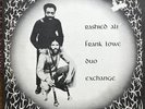 Rashied Ali & Frank Lowe DUO EXCHANGE Original SURVIVAL 1973 EX Coltrane LP