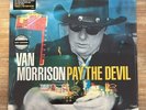 VAN MORRISON - Pay The Devil(LP-VINYL) American First Print Sealed - 2006
