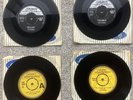 FATS DOMINO - 4 Singles inc. 2 Promos. Rock n Roll