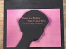 THE BILL EVANS TRIO - Waltz For Debby (LP-VINYL) Reissue - 45RPM Audiophile