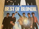 Blondie- The best of blondie/parallel Lines. Spanish Presses In Decent Condition