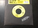 Lily Allen Smile 7 Inch Vinyl Record Promo Signed