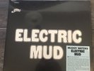 Muddy Waters-Electric Mud (Lp Elemental Music White Vinyl 2022)