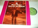WILLIS JACKSON : MORE GRAVY LP 1973 PRESTIGE 7317 USA